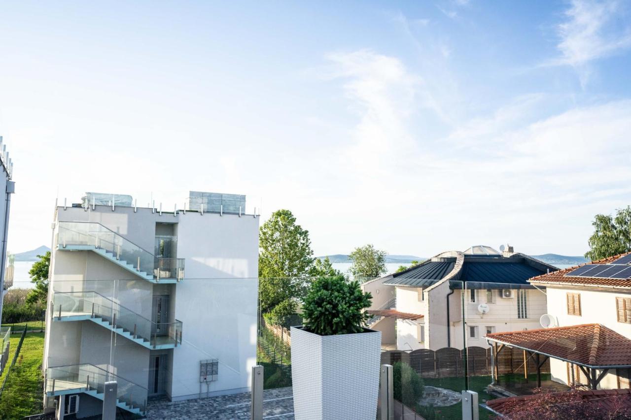 Izi Apartman Fonyód 외부 사진