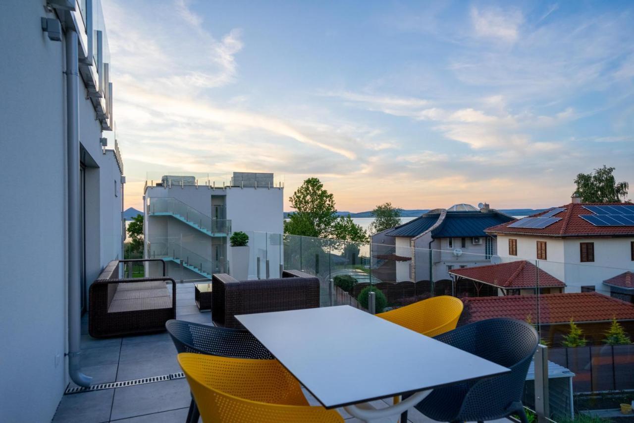 Izi Apartman Fonyód 외부 사진